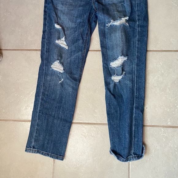 Joe Jeans | Slim Distressed Crop | size 27 - Picture 5 of 5